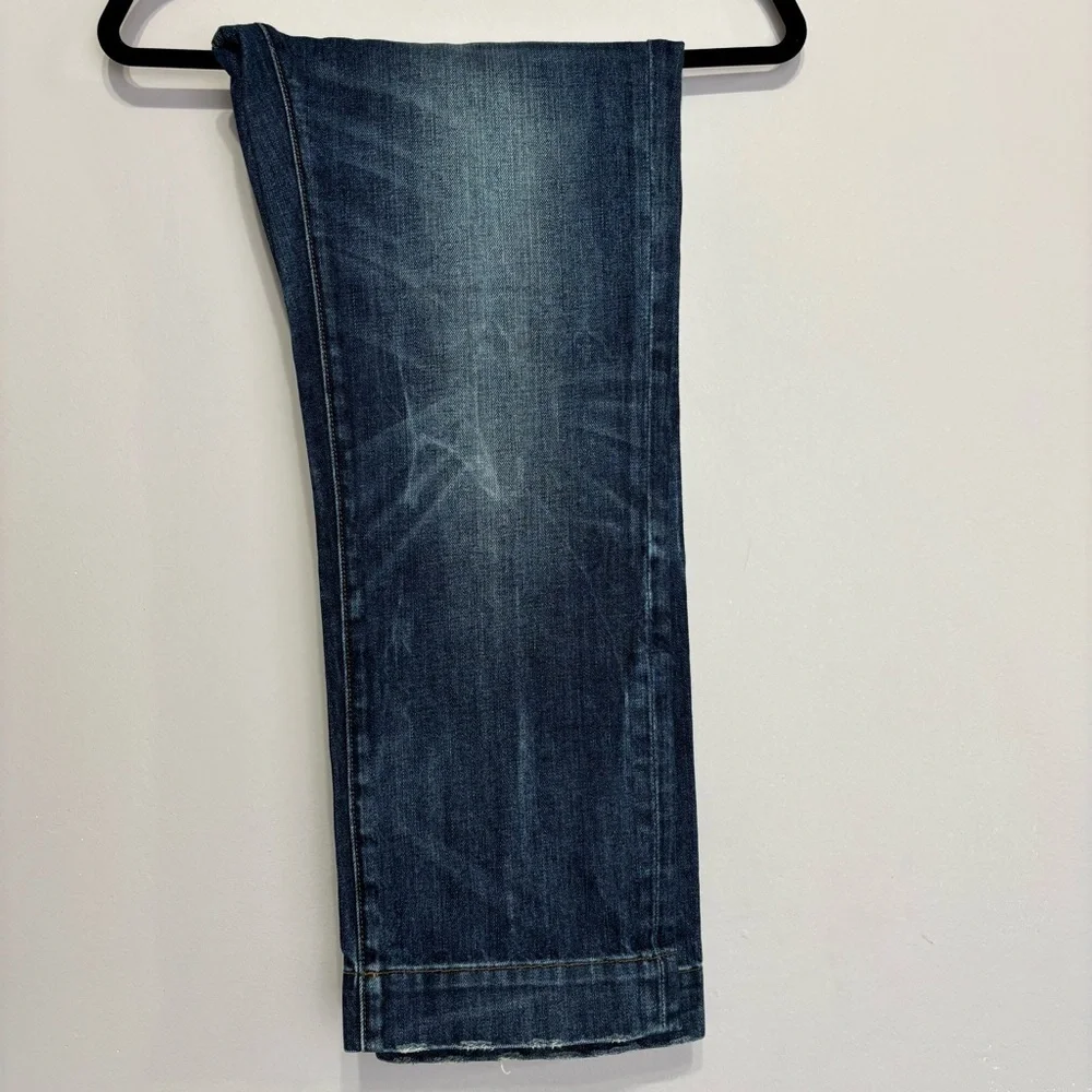 JCrew Point Sur Denim Women's Size 29‎ Designer Denim Blue Jeans